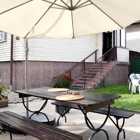 Bumerang Hostel Warszawa Eksteriør billede