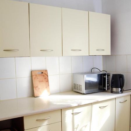 Bumerang Hostel Warszawa Eksteriør billede