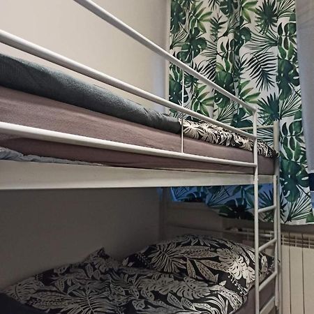 Bumerang Hostel Warszawa Eksteriør billede