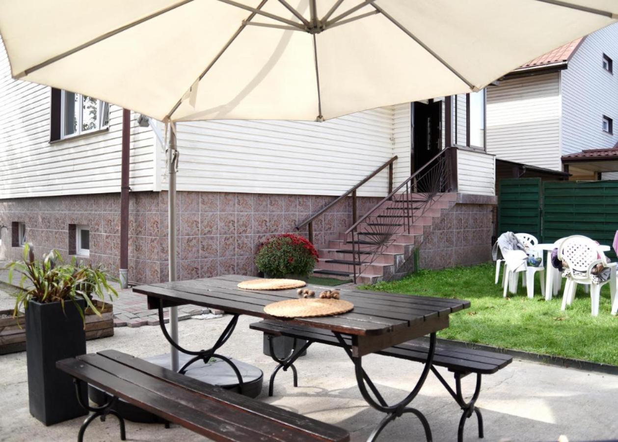Bumerang Hostel Warszawa Eksteriør billede