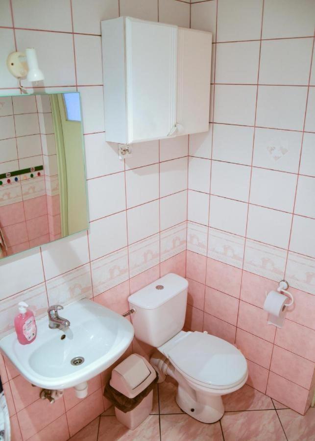 Bumerang Hostel Warszawa Eksteriør billede