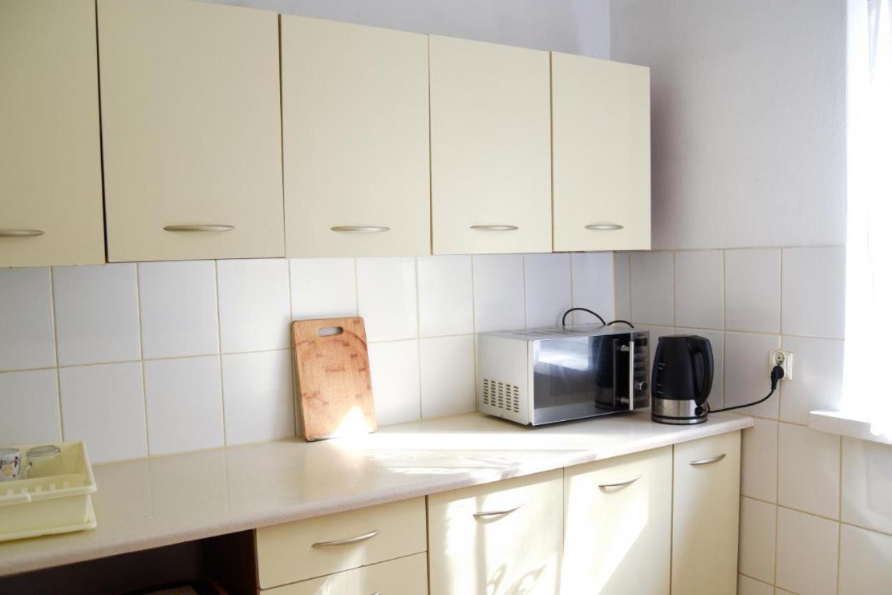 Bumerang Hostel Warszawa Eksteriør billede