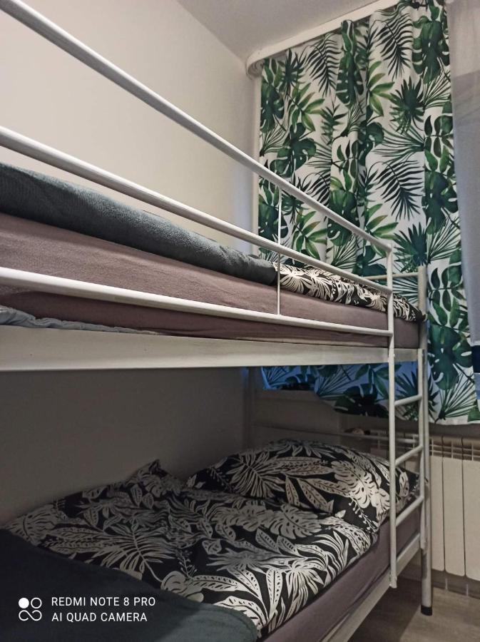 Bumerang Hostel Warszawa Eksteriør billede