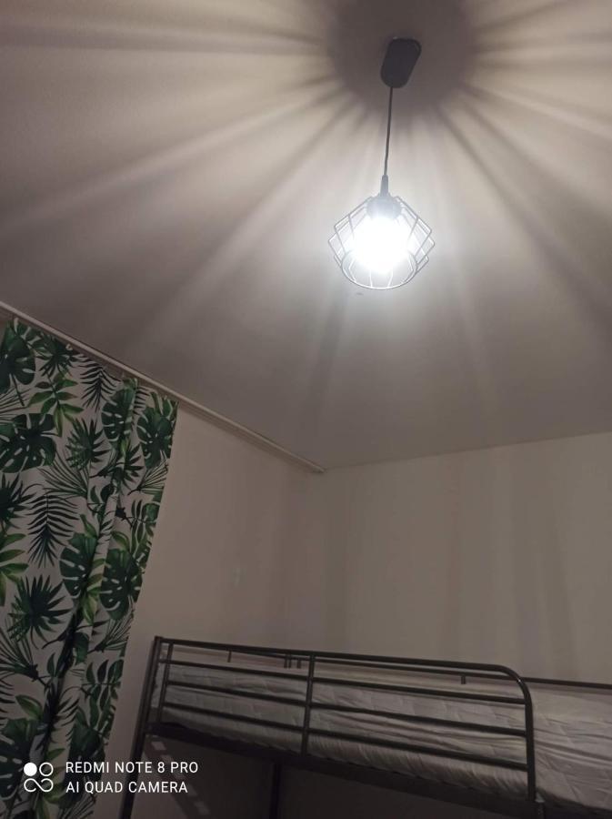 Bumerang Hostel Warszawa Eksteriør billede