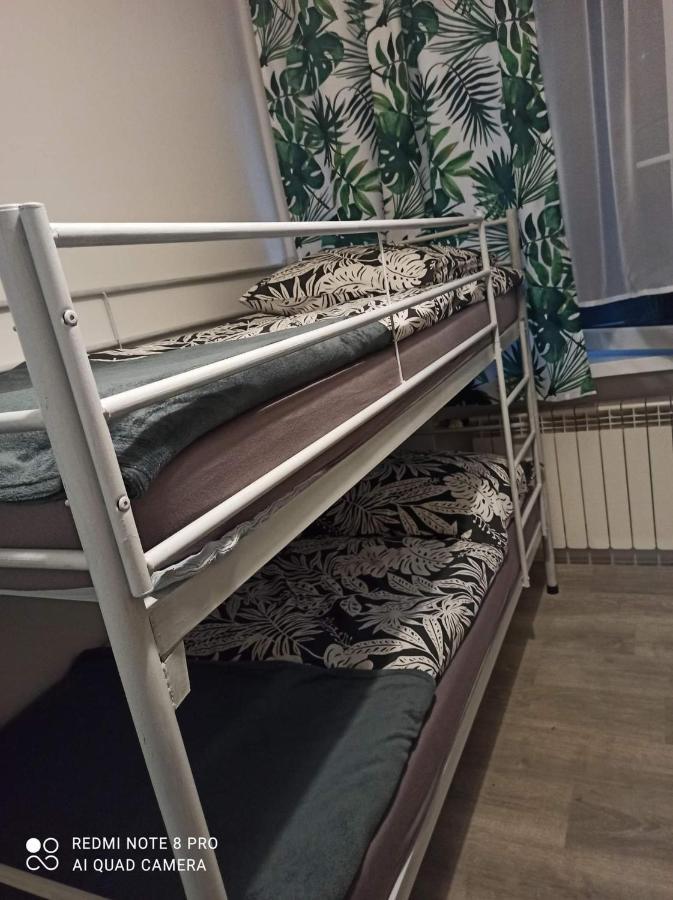 Bumerang Hostel Warszawa Eksteriør billede