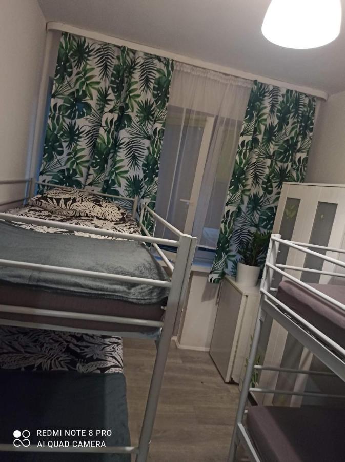 Bumerang Hostel Warszawa Eksteriør billede