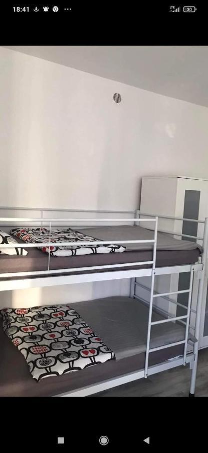 Bumerang Hostel Warszawa Eksteriør billede