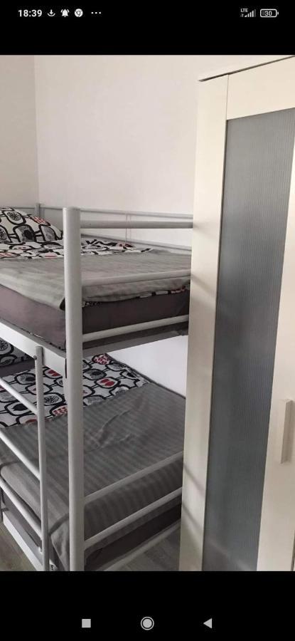 Bumerang Hostel Warszawa Eksteriør billede